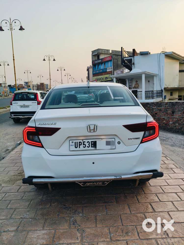 Honda Amaze S Mt I-vtec, 2024, Petrol