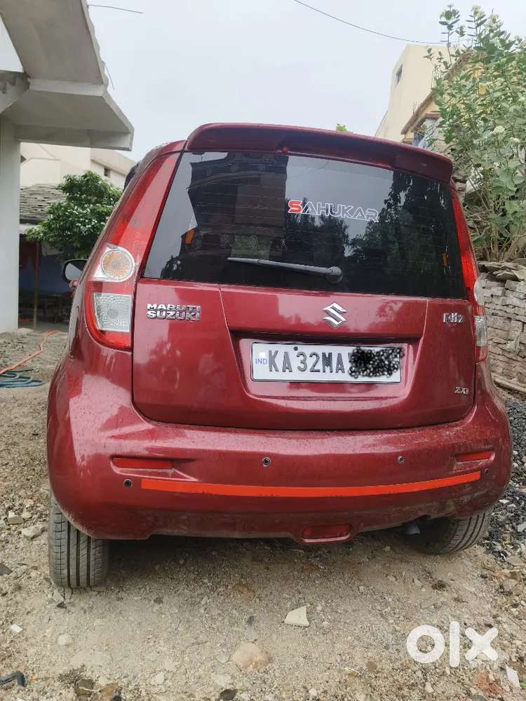 Maruti Suzuki Ritz 2016
