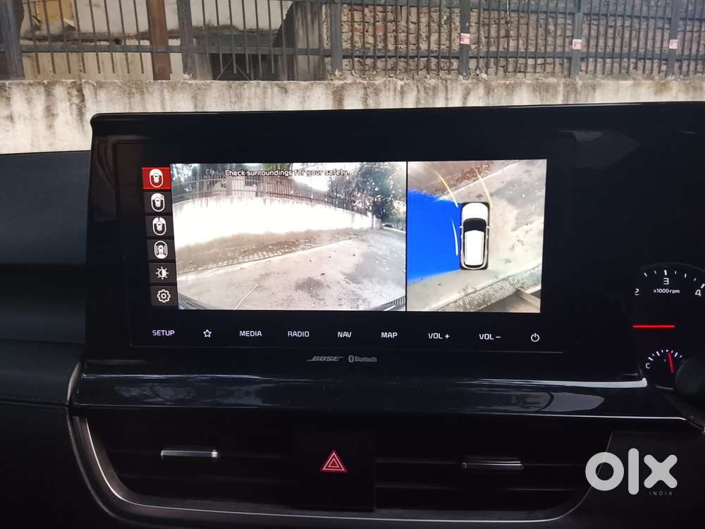 Kia Seltos 1.5 X-line Diesel At, 2021, Diesel