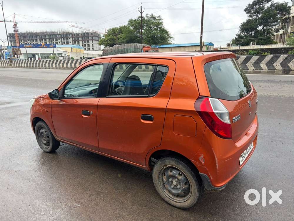 Maruti Suzuki Alto 2015