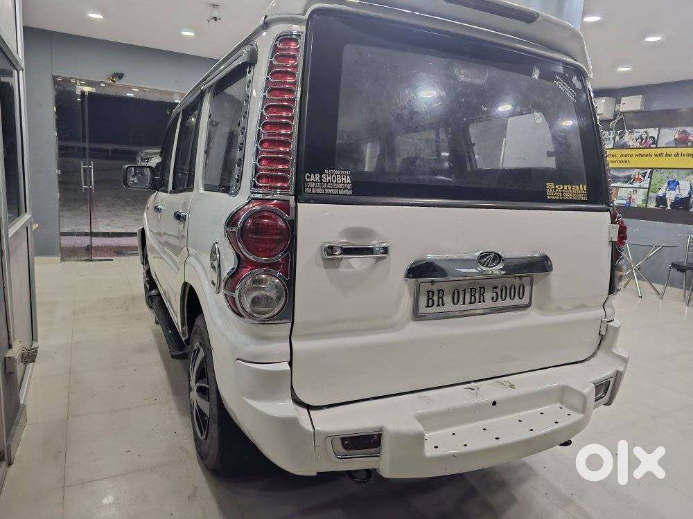 Mahindra Scorpio 2002-2013 Ex, 2013, Diesel