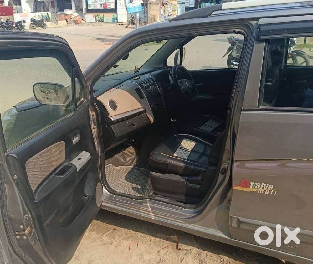 Maruti Suzuki Wagon R Lxi, 2013, Petrol