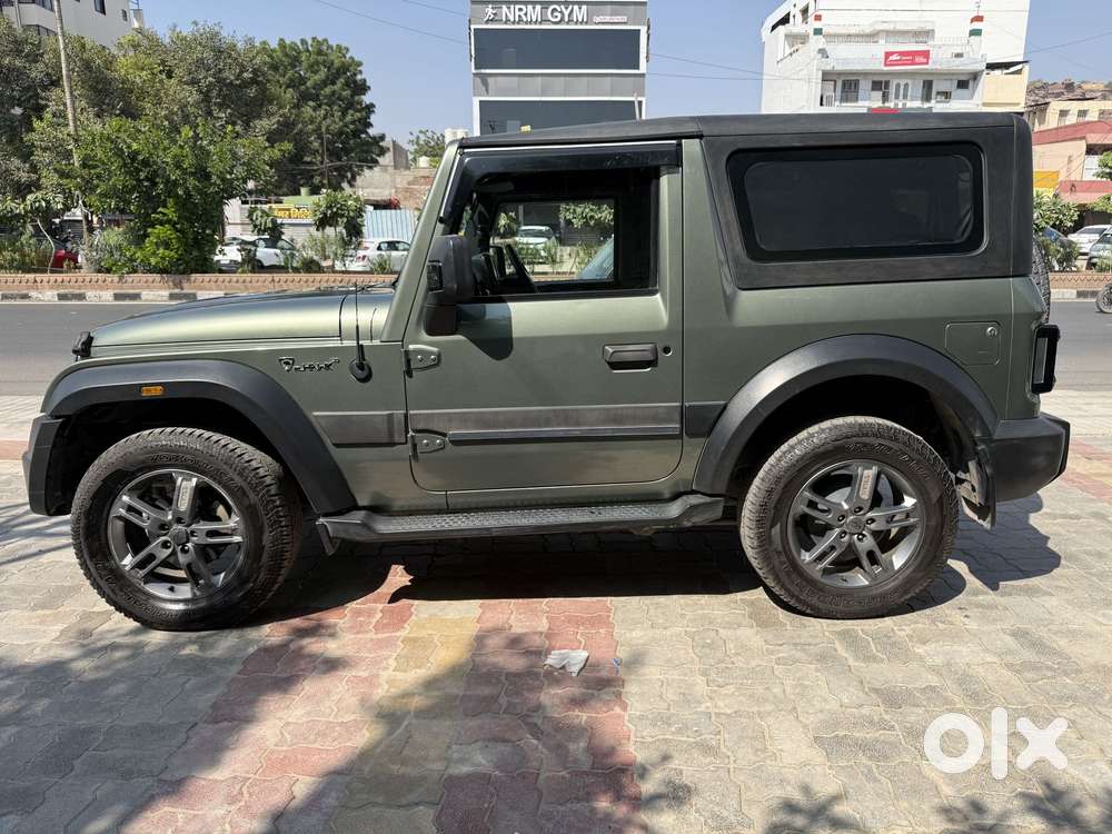 Mahindra Thar Crde Ac, 2022