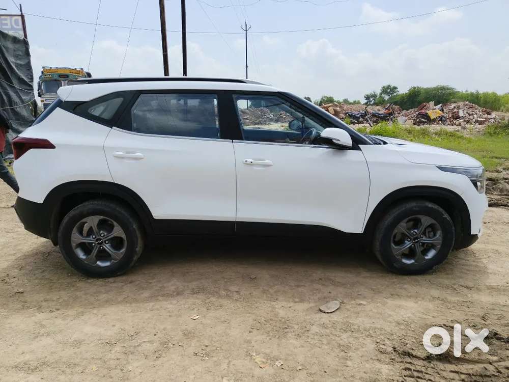 Kia Seltos Good Condition