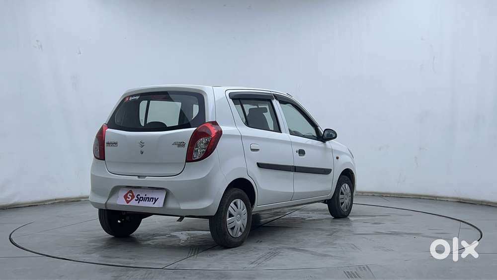 Maruti Suzuki Alto 800 Lxi, 2018, Petrol