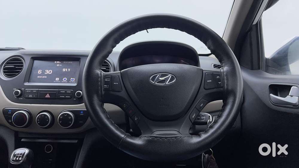 Hyundai Xcent Sx 1.2, 2017, Petrol