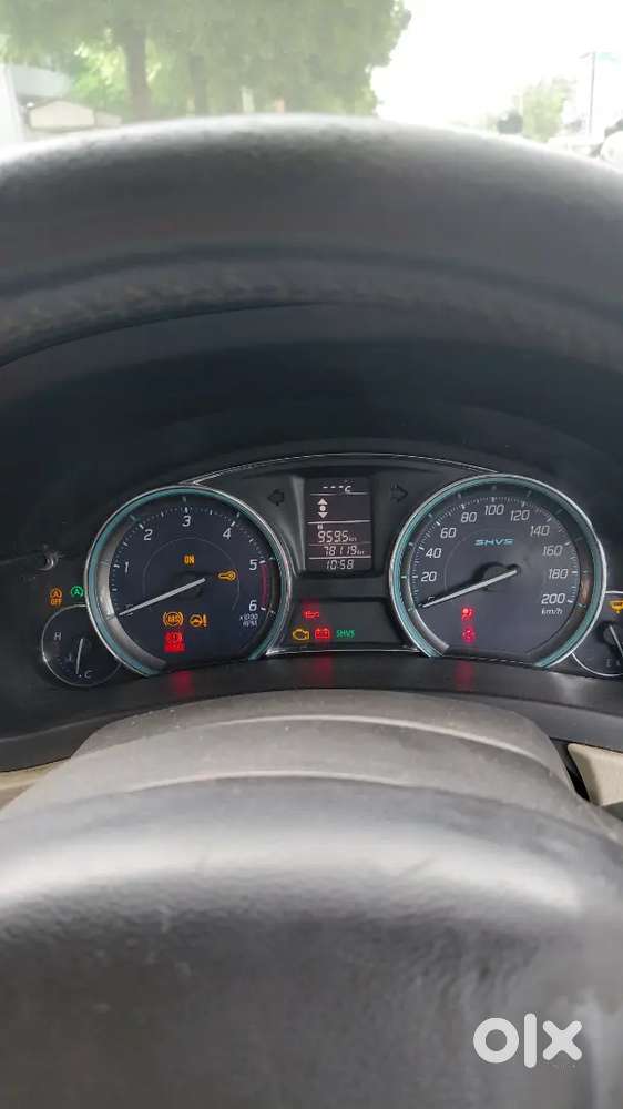 Maruti Suzuki Ciaz Zdi+  2016 Diesel Hybrid