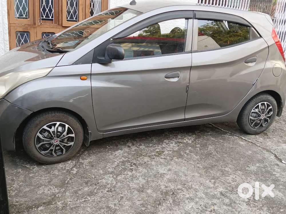 Hyundai Eon D-lite+ 2013