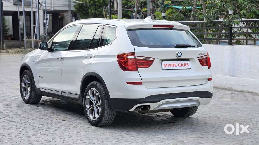 Bmw X3 Xdrive 20d Xline, 2016, Diesel