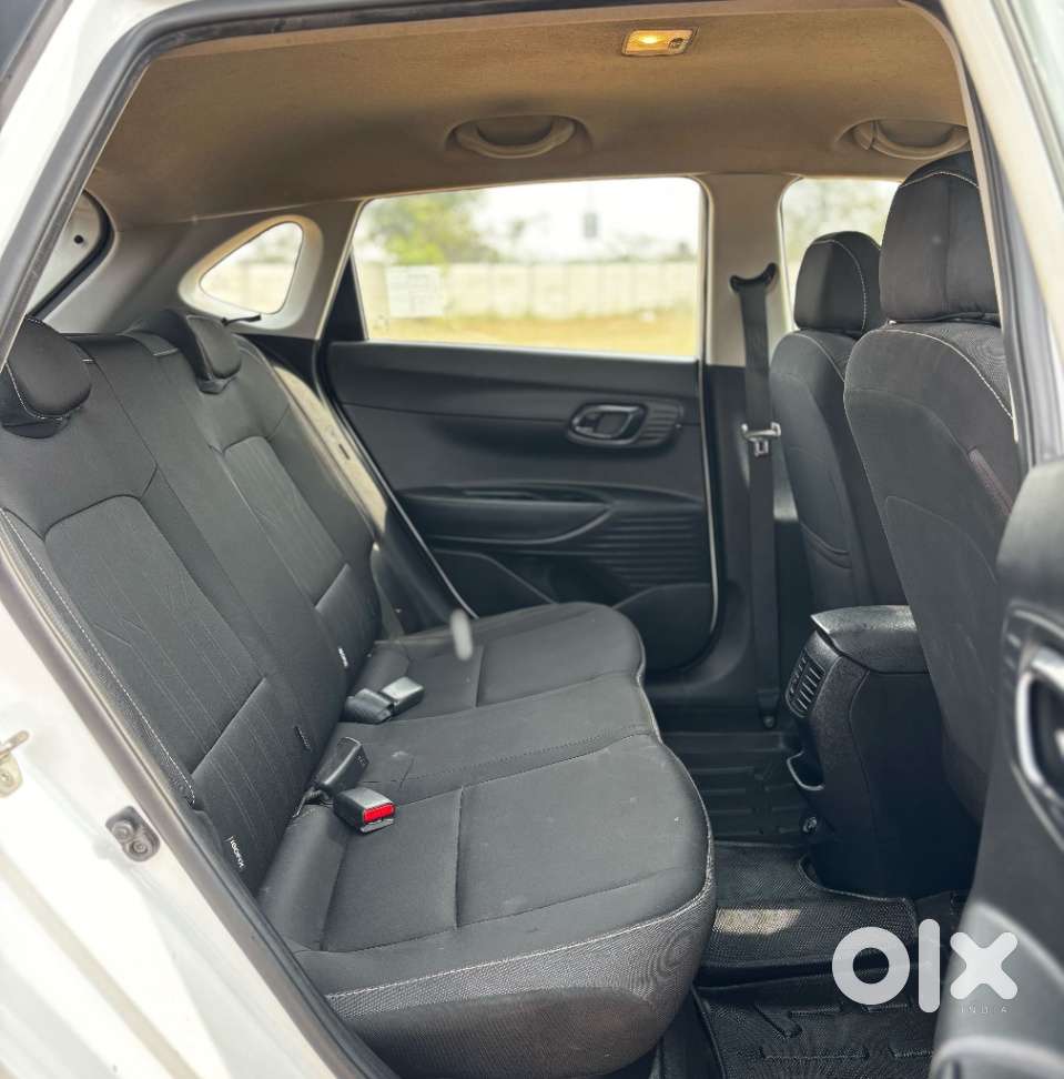 Hyundai I20 Sportz 1.2 Ivt, 2021, Petrol