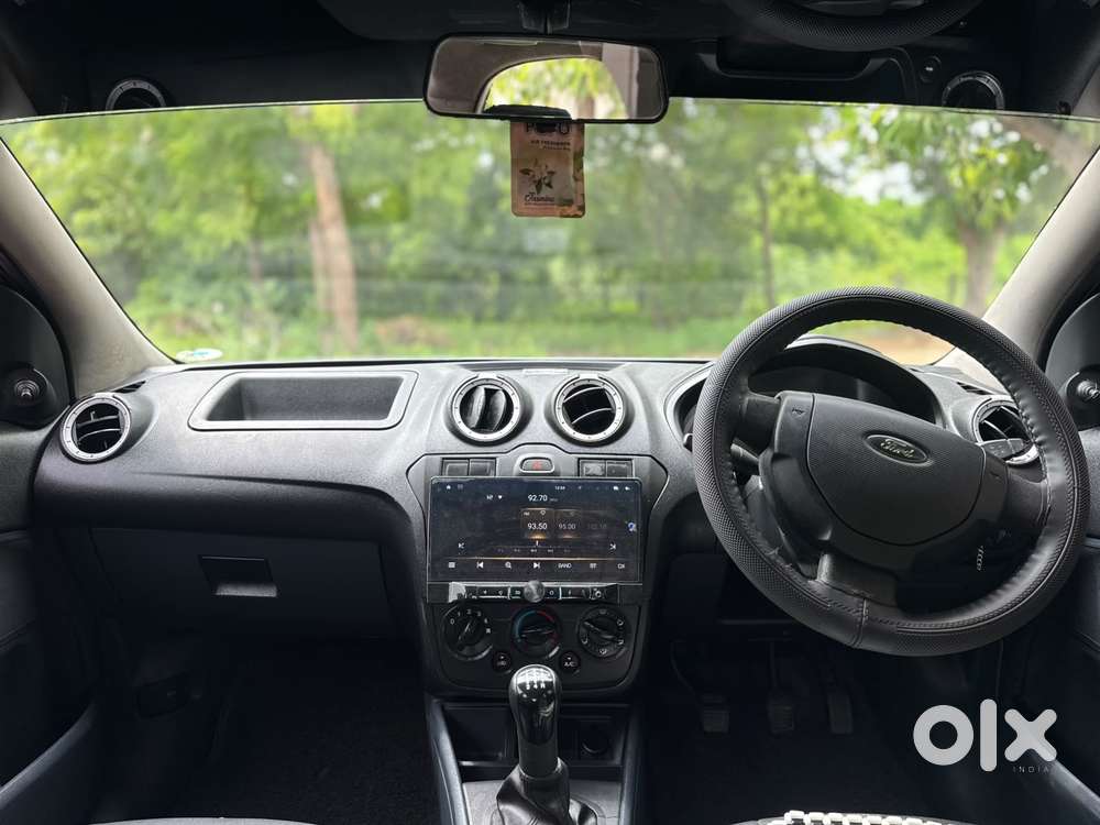 Ford Fiesta 1.5 Tdci Ambiente, 2013, Diesel