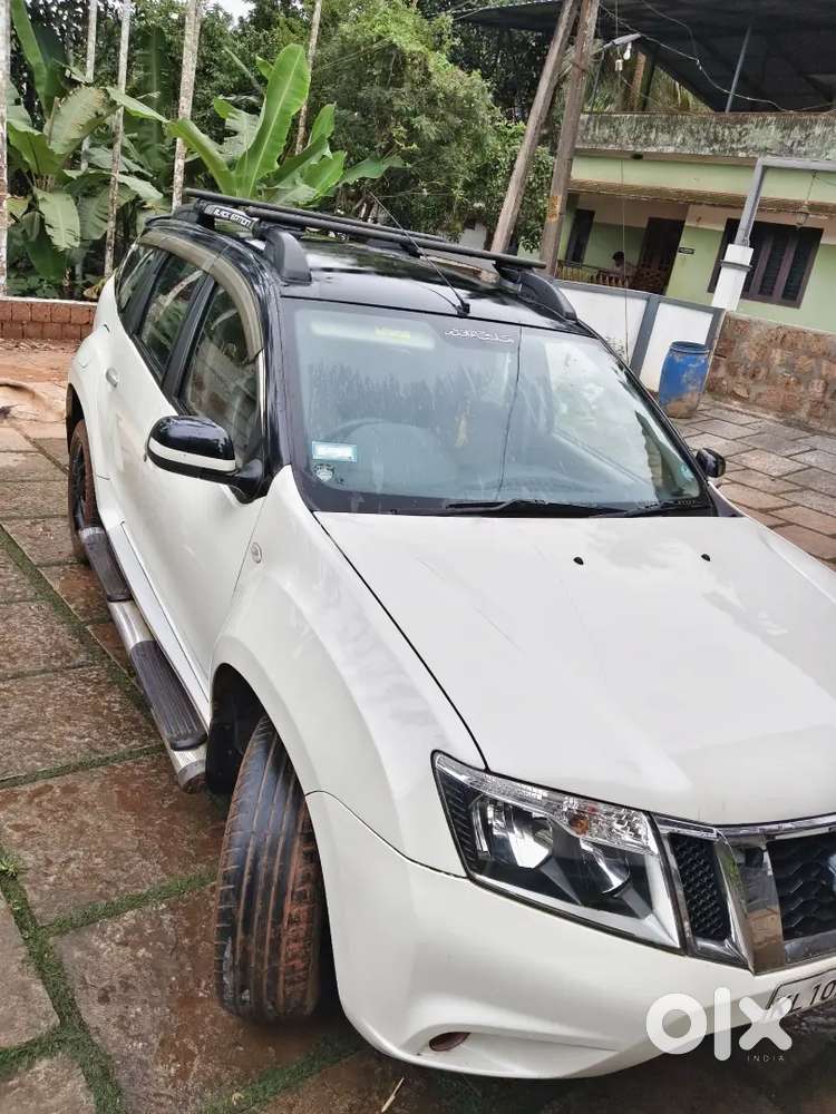 Nissan Terrano 2014 Diesel Well Maintained
Ac
Power Steering