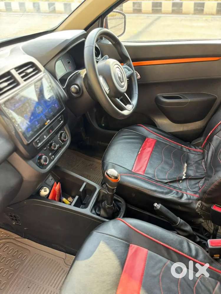 Renault Kwid 2021 Petrol Well Maintained