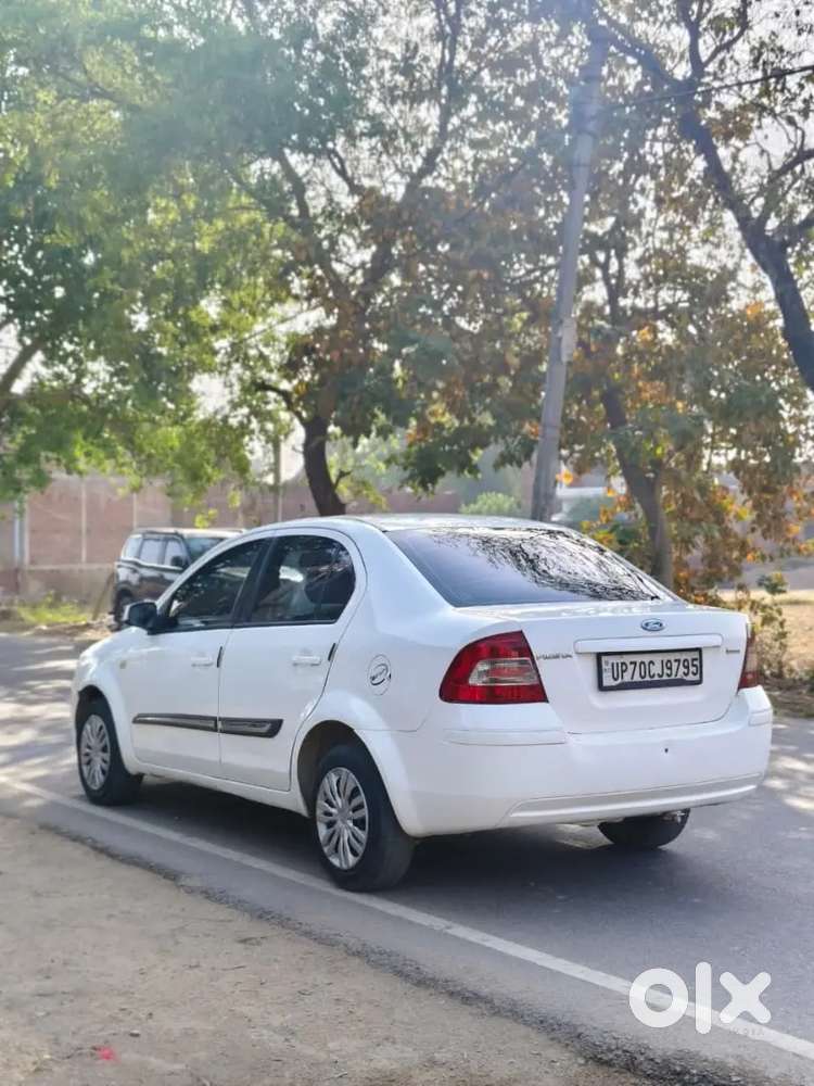 Ford Fiesta Style 2014 Diesel