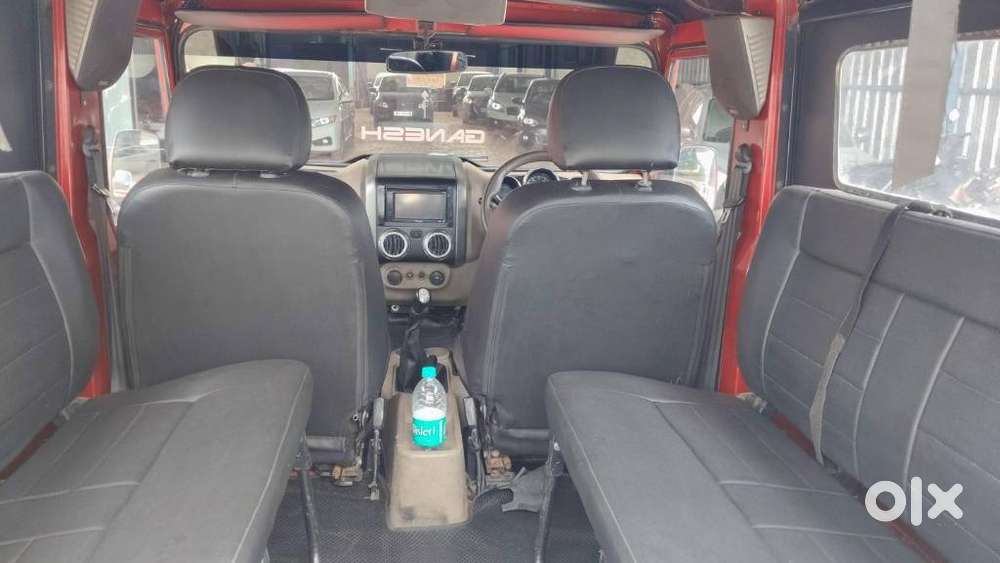 Mahindra Thar 2010-2015 Crde Ac, 2016, Diesel