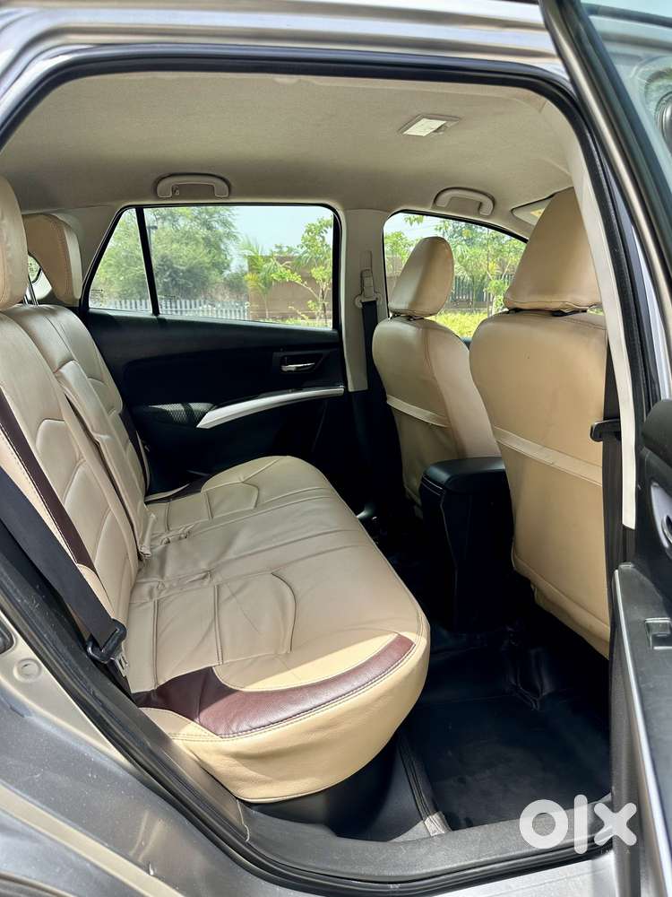 Maruti Suzuki S Cross Zeta Ddis 200 Sh, 2018, Diesel