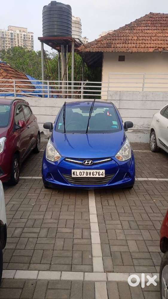 Hyundai Eon D Lite, 2012, Petrol