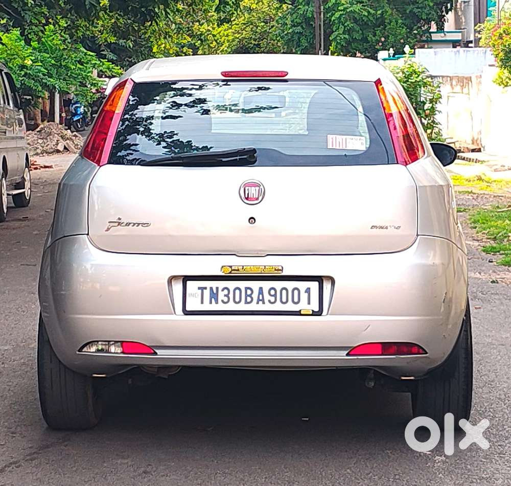 Fiat Punto Dynamic 1.3, 2014, Diesel