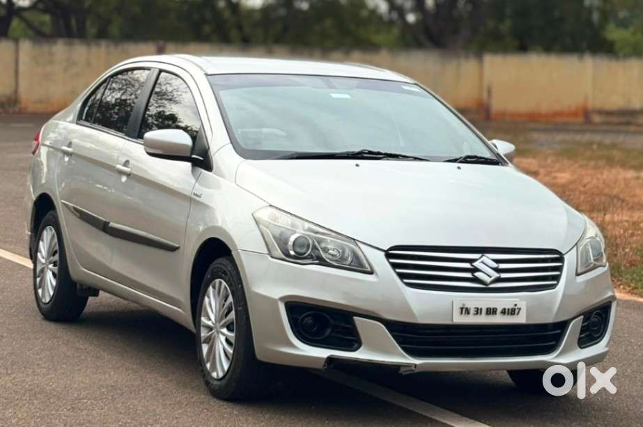 Maruti Suzuki Ciaz Vdi, 2014, Diesel