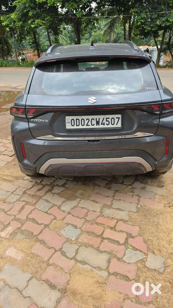 Maruti Suzuki Fronx 2024 Km Driven 15000
