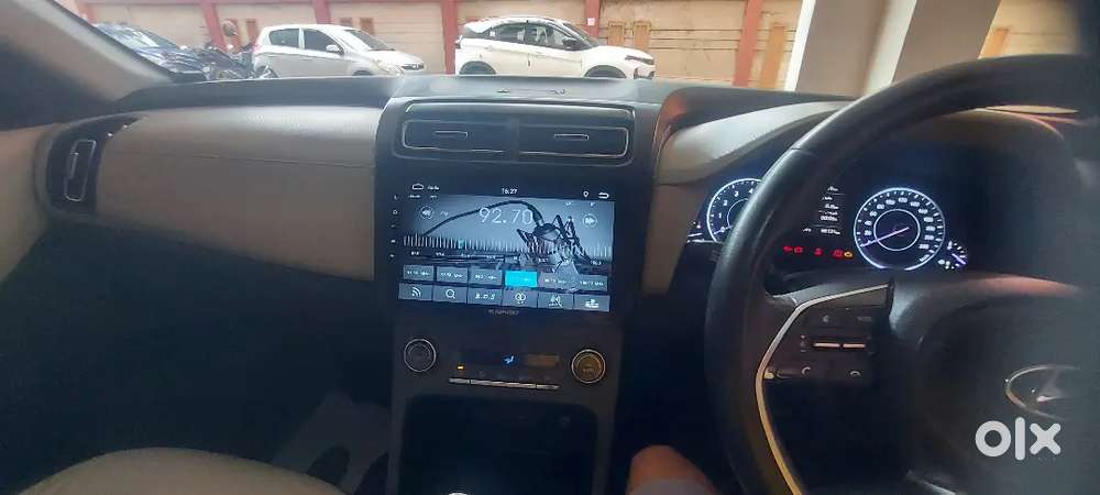 Hyundai Creta 2021 Petrol Good Condition