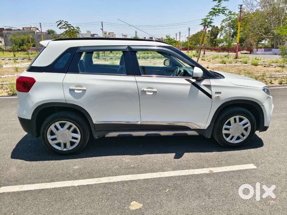 Maruti Suzuki Vitara Brezza Vdi (o), 2018, Diesel