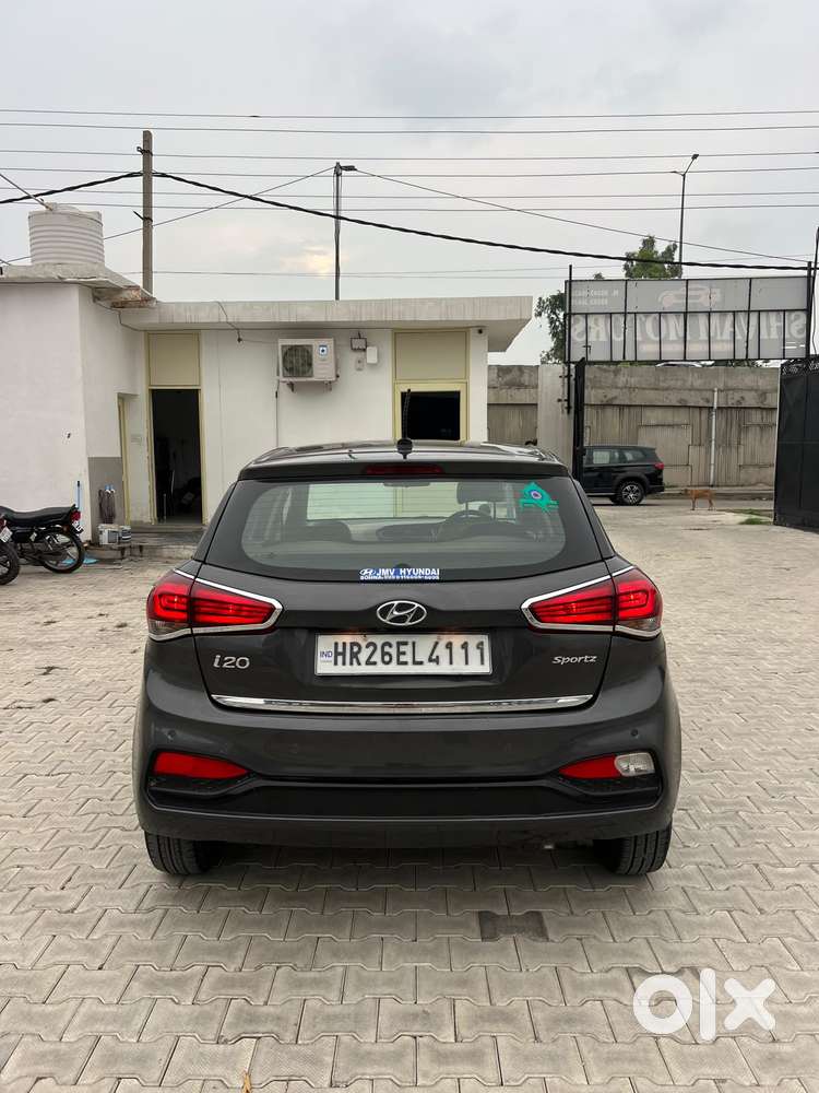 Hyundai Elite I20 1.2 Sportz Plus Vtvt, 2020, Petrol