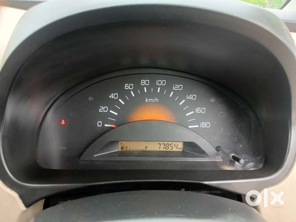 Maruti Suzuki Wagon R Lxi Cng Optional, 2018, Cng & Hybrids