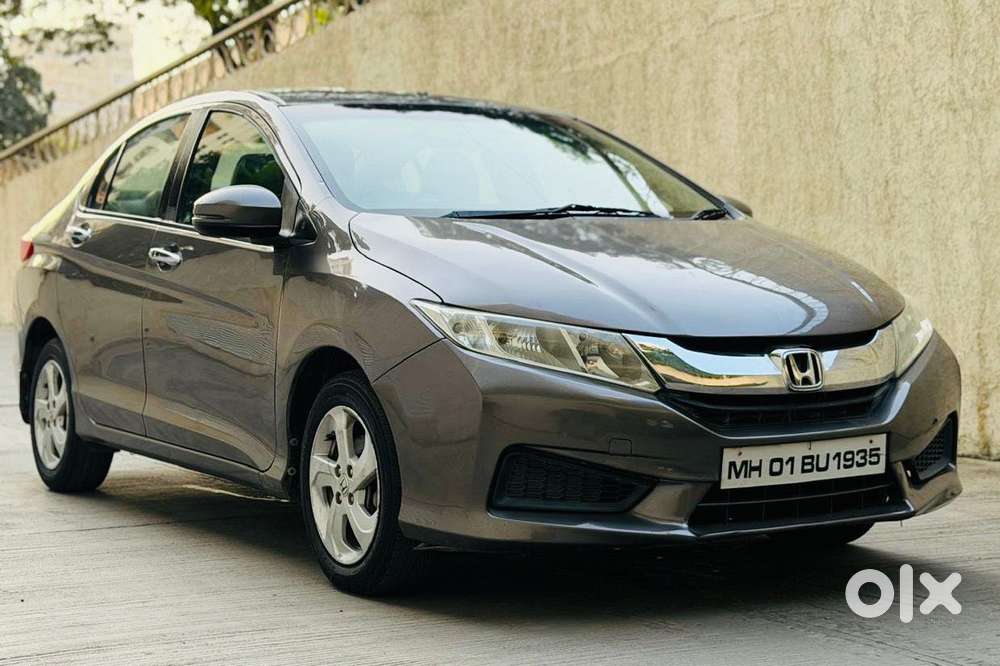 Honda City, 2014, Petrol