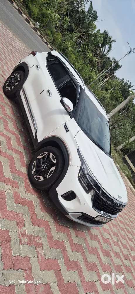 Kia Seltos Petrol 2023 Year