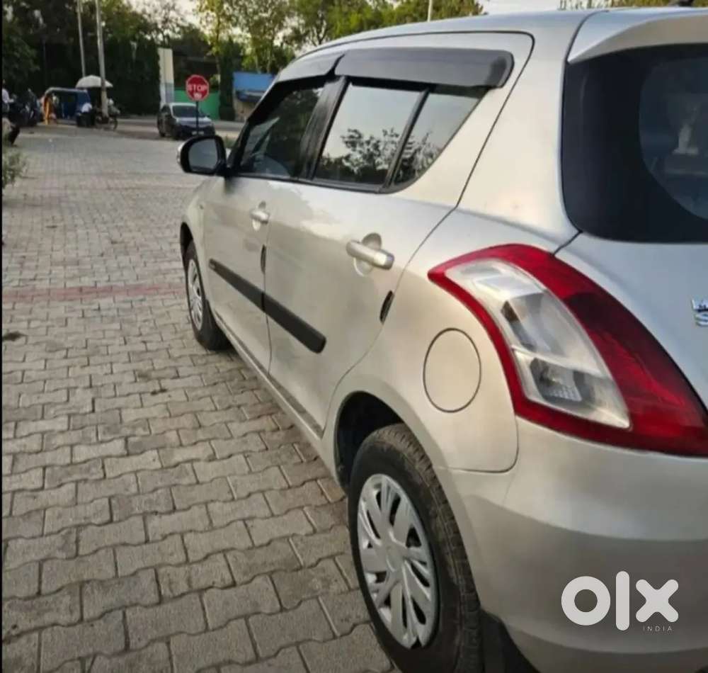 Maruti Suzuki Swift Vdi 2017