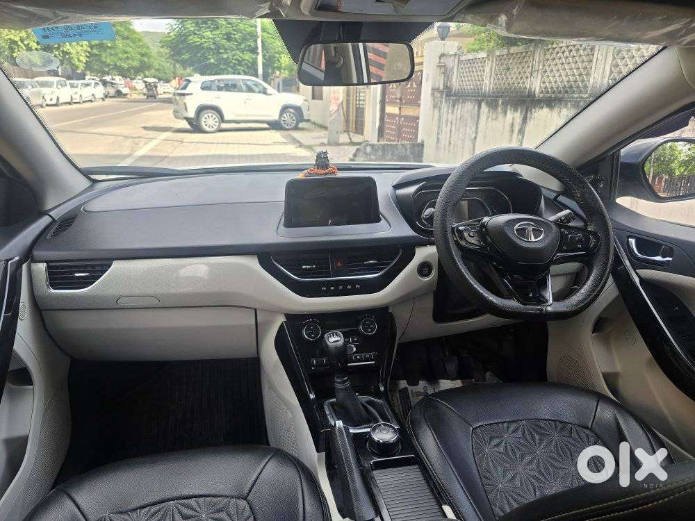 Tata Nexon 1.2 Revotron Xz Plus (o), 2022, Petrol