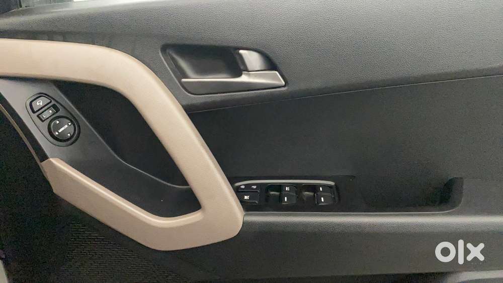 Hyundai Creta 1.6 Crdi Sx, 2015, Diesel