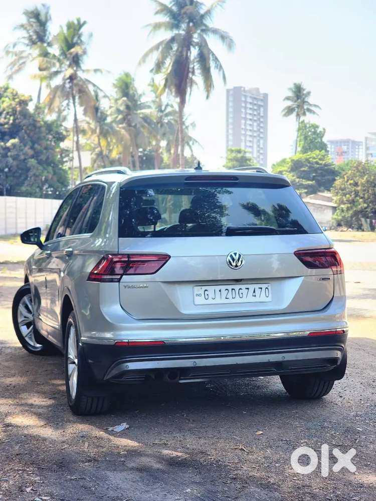 Volkswagen Tiguan 2018 Diesel Good Condition