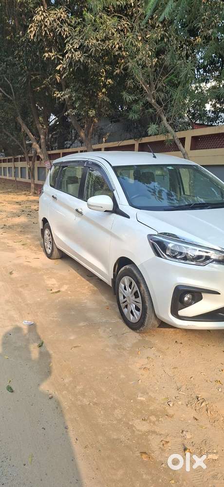 Maruti Suzuki Ertiga 1.5 Vxi, 2021, Petrol