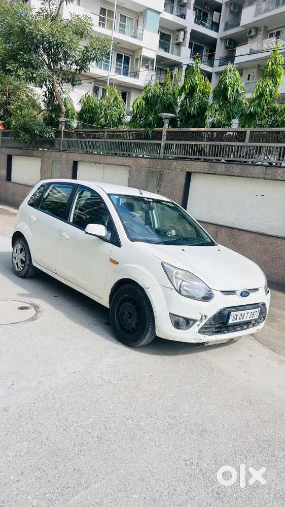 Ford Figo Petrol Lxi