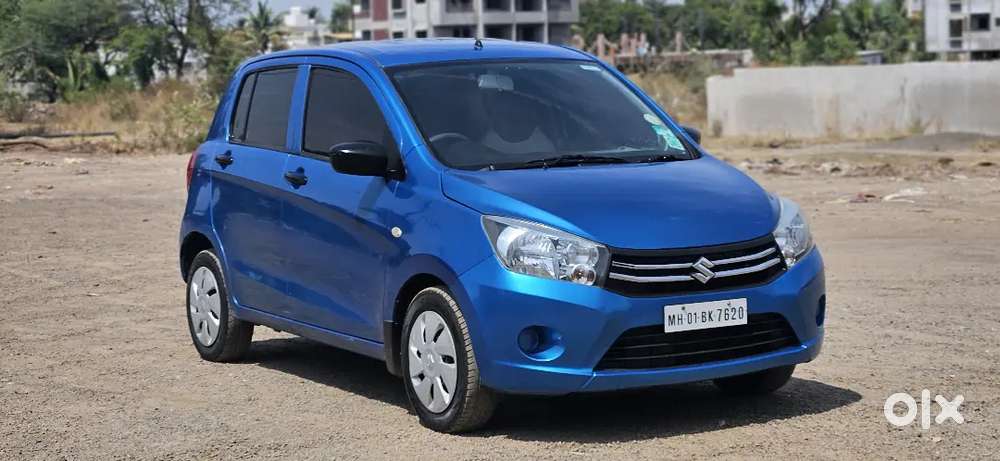 Maruti Suzuki Celerio 2014