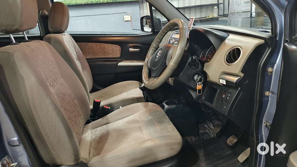 Maruti Suzuki Wagon R Vxi, 2013, Petrol