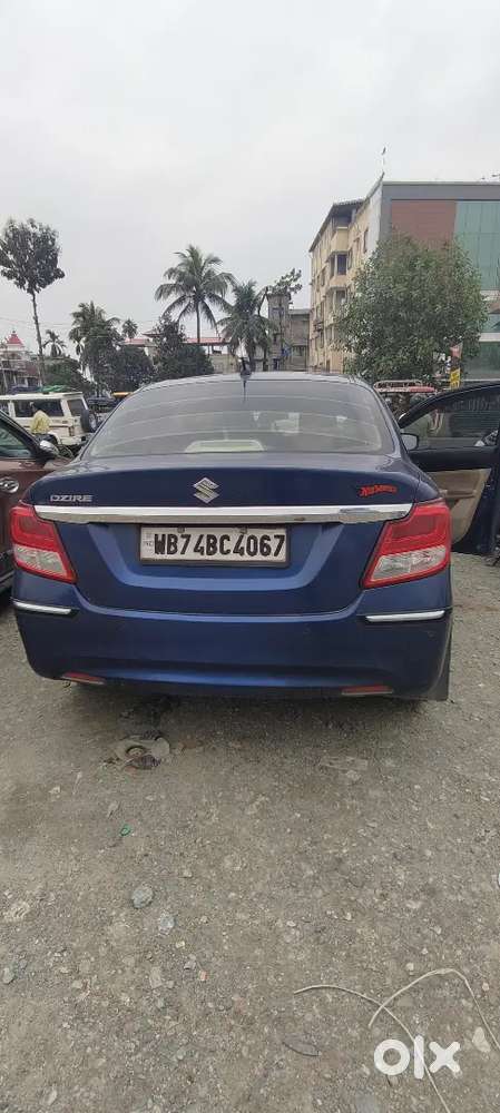 Maruti Suzuki Dzire 2020 Petrol 60000 Km Driven