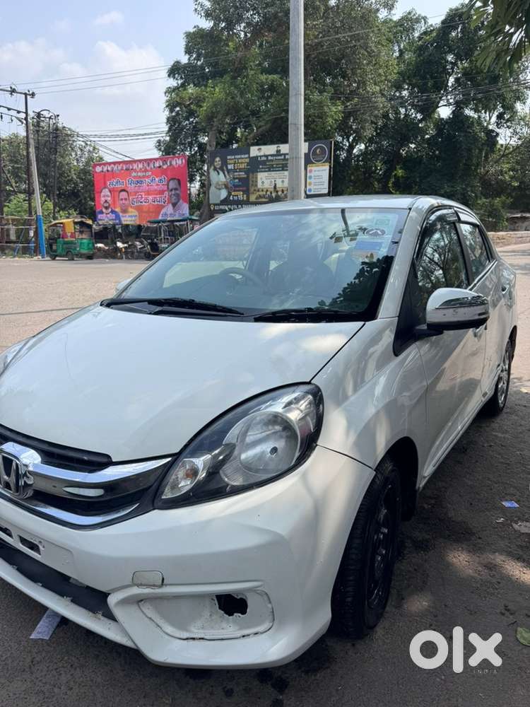 Honda Amaze Petrol 2016