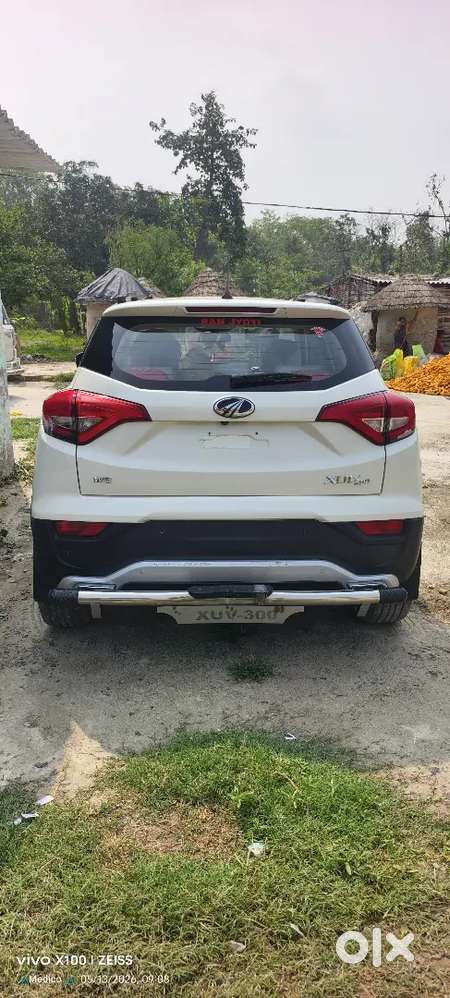 Mahindra Xuv300 2021 Diesel 35050 Km Driven