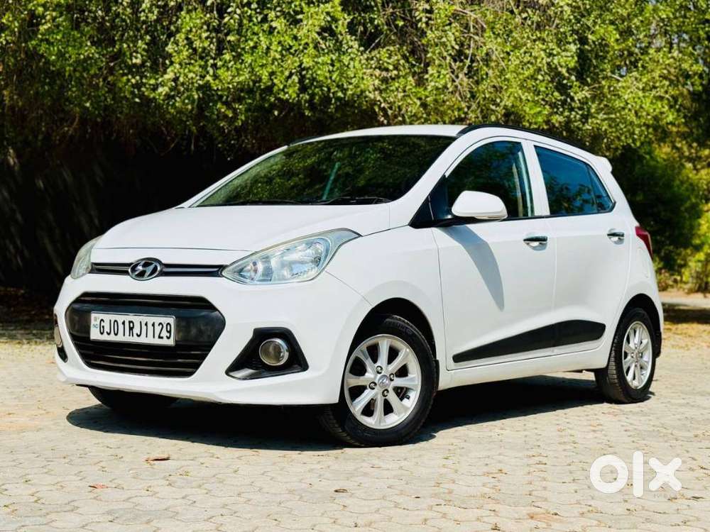 Hyundai Grand I10 Asta 1.2 At Vtvt, 2015, Petrol