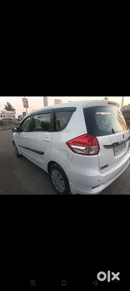 Ertiga 1.4 Vxi 2018 Diesel Manual 84000 Km