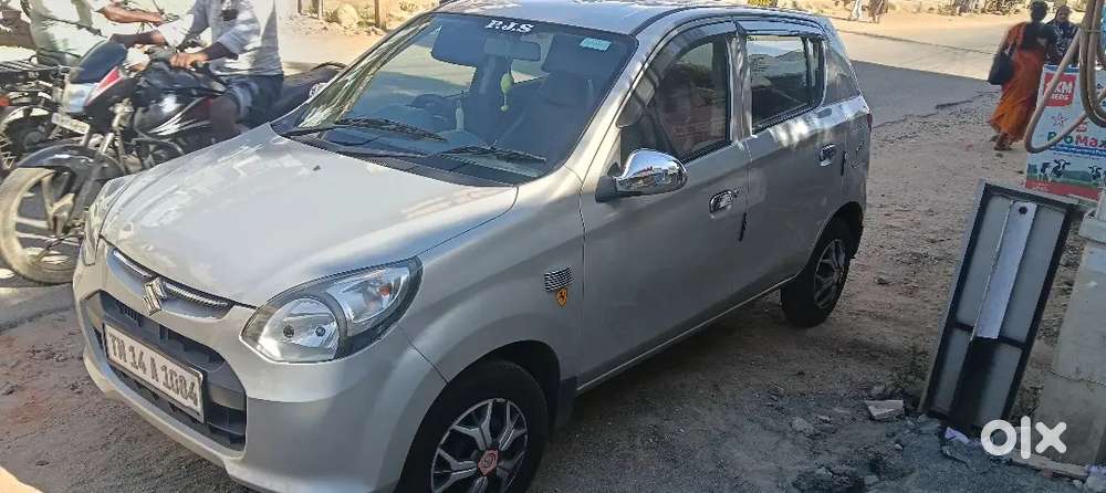 Maruti Suzuki Alto 800 2014 Petrol 102031 Km Driven