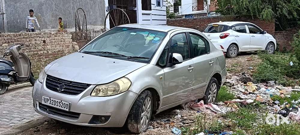 Maruti Suzuki Sx4 2011 Cng & Hybrids Good Condition