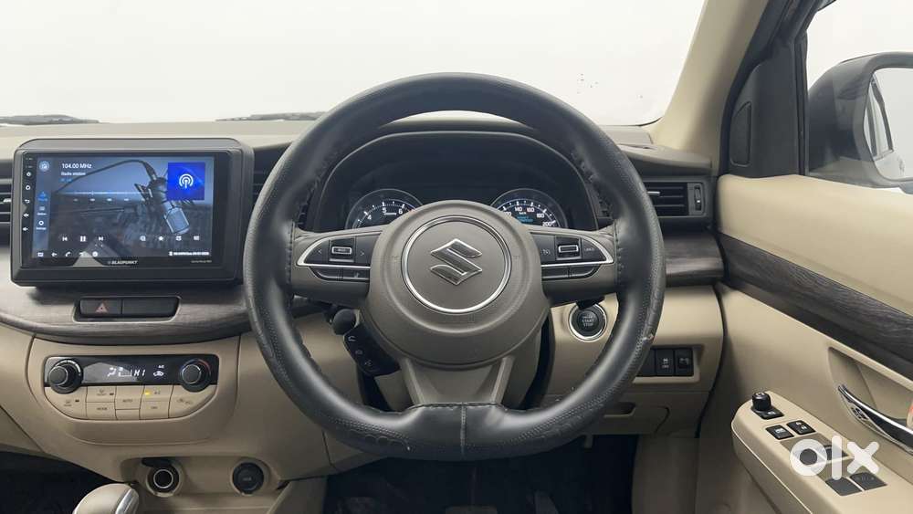 Maruti Suzuki Ertiga Zxi Plus At Shvs, 2022, Petrol