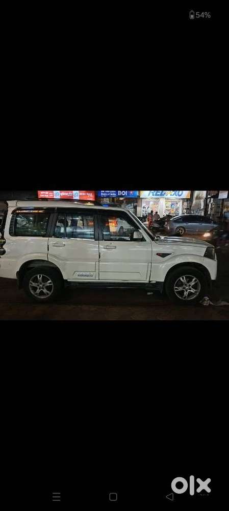 Mahindra Scorpio Intelli Hybrid S10, 2015, Diesel