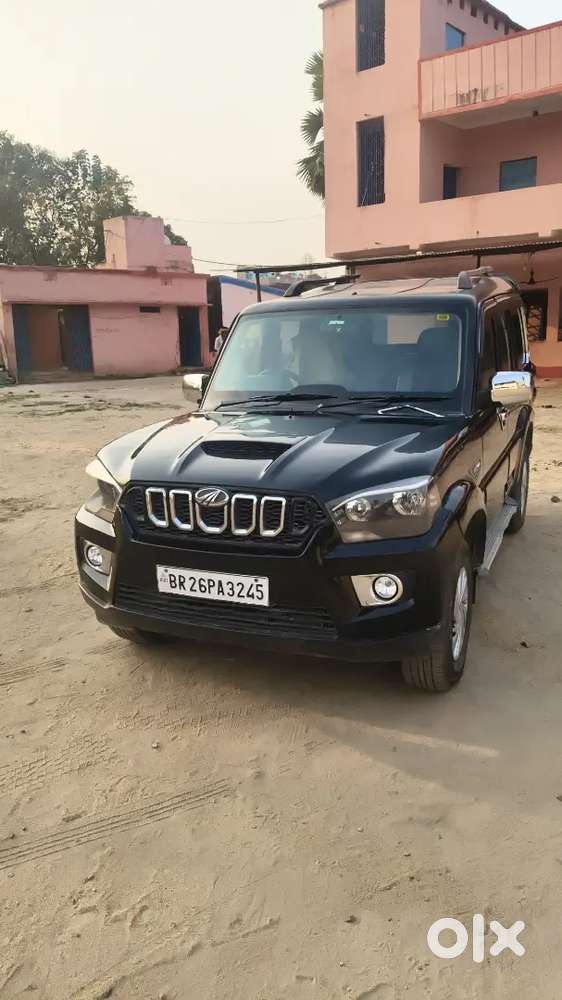 Mahindra Scorpio 2019 Diesel 53000km