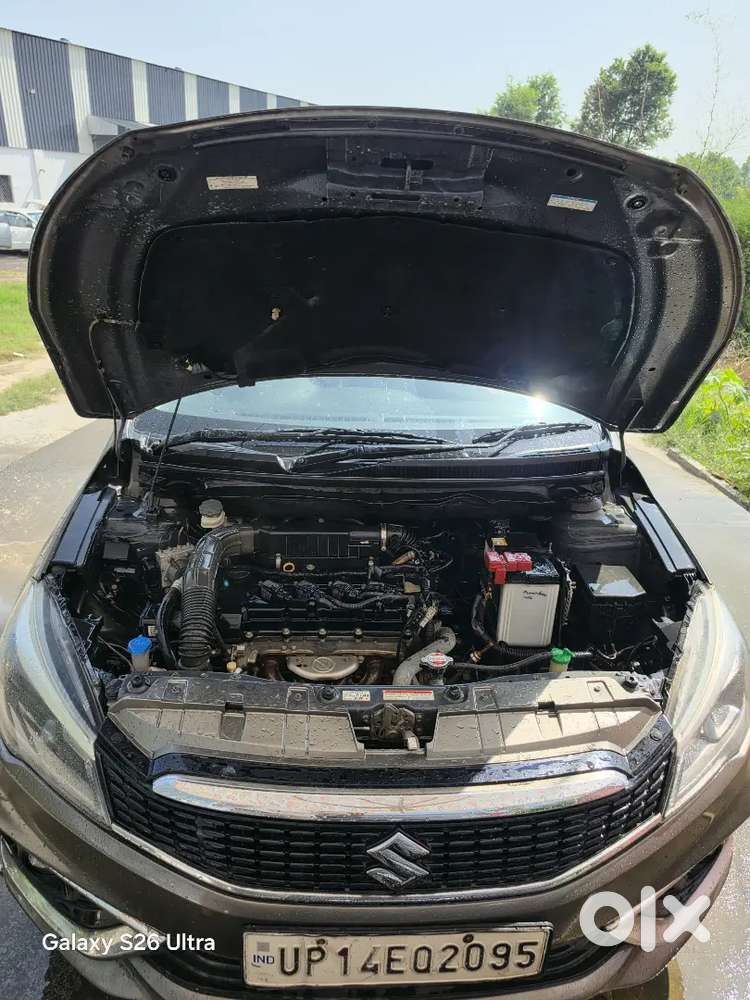 Maruti Suzuki Ciaz 1.5 Alpha At 2021