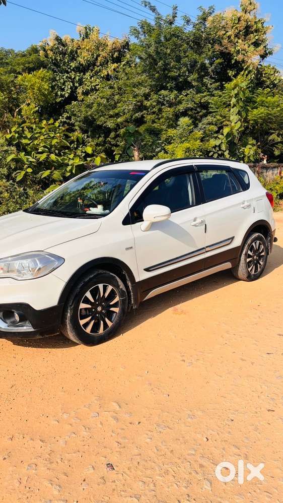 Maruti Suzuki S Cross Zeta 1.3 2018